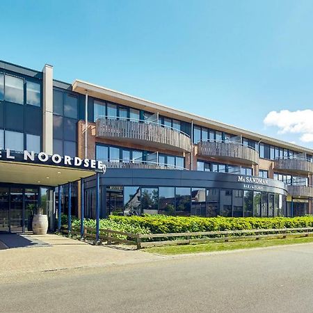Fletcher Hotel-Restaurant Noordsee-Ameland Nes  Exteriör bild