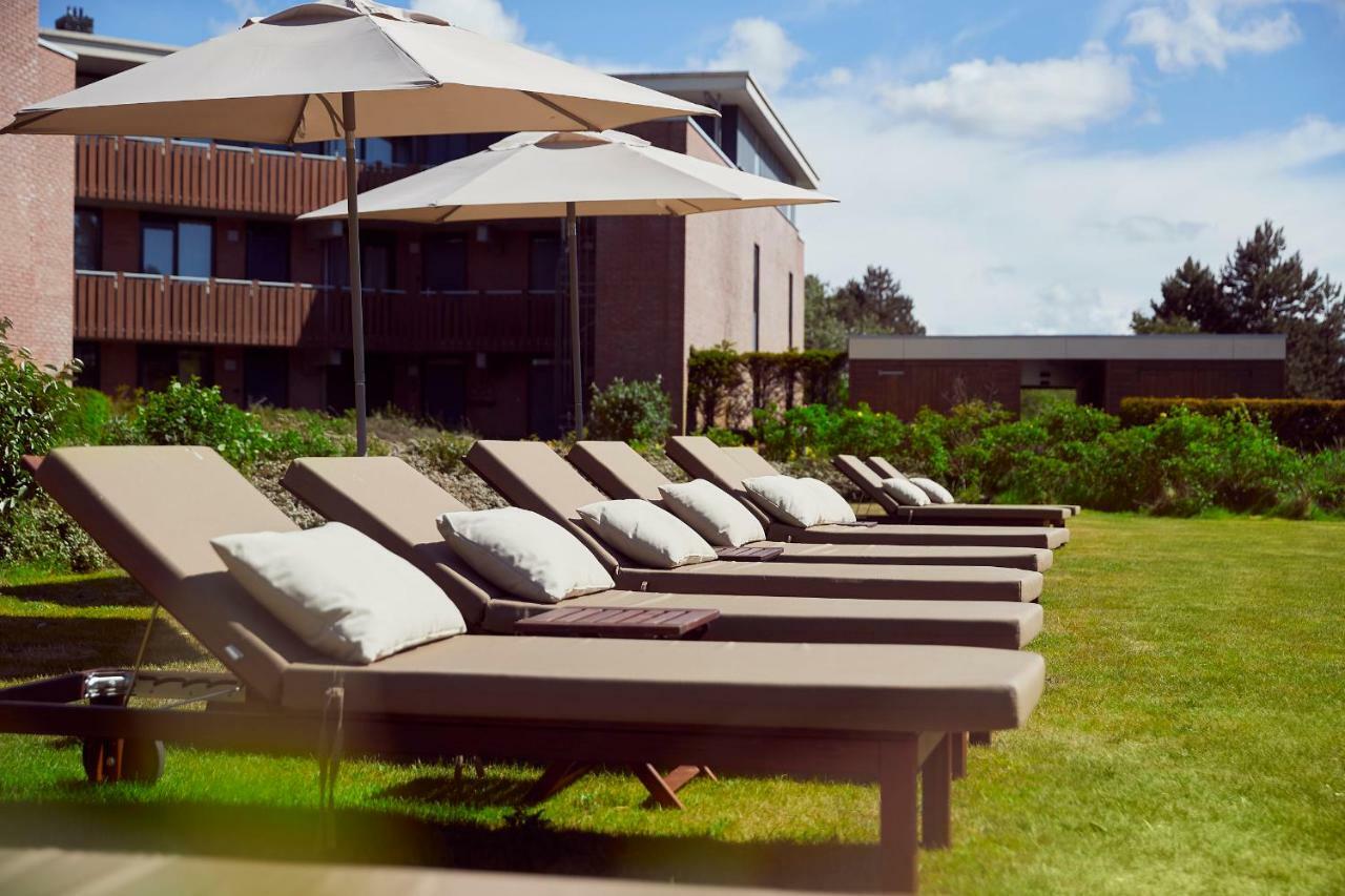 Fletcher Hotel-Restaurant Noordsee-Ameland Nes  Exteriör bild