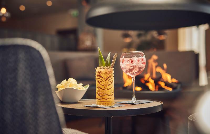 Fletcher Hotel-Restaurant Noordsee-Ameland Nes  Exteriör bild
